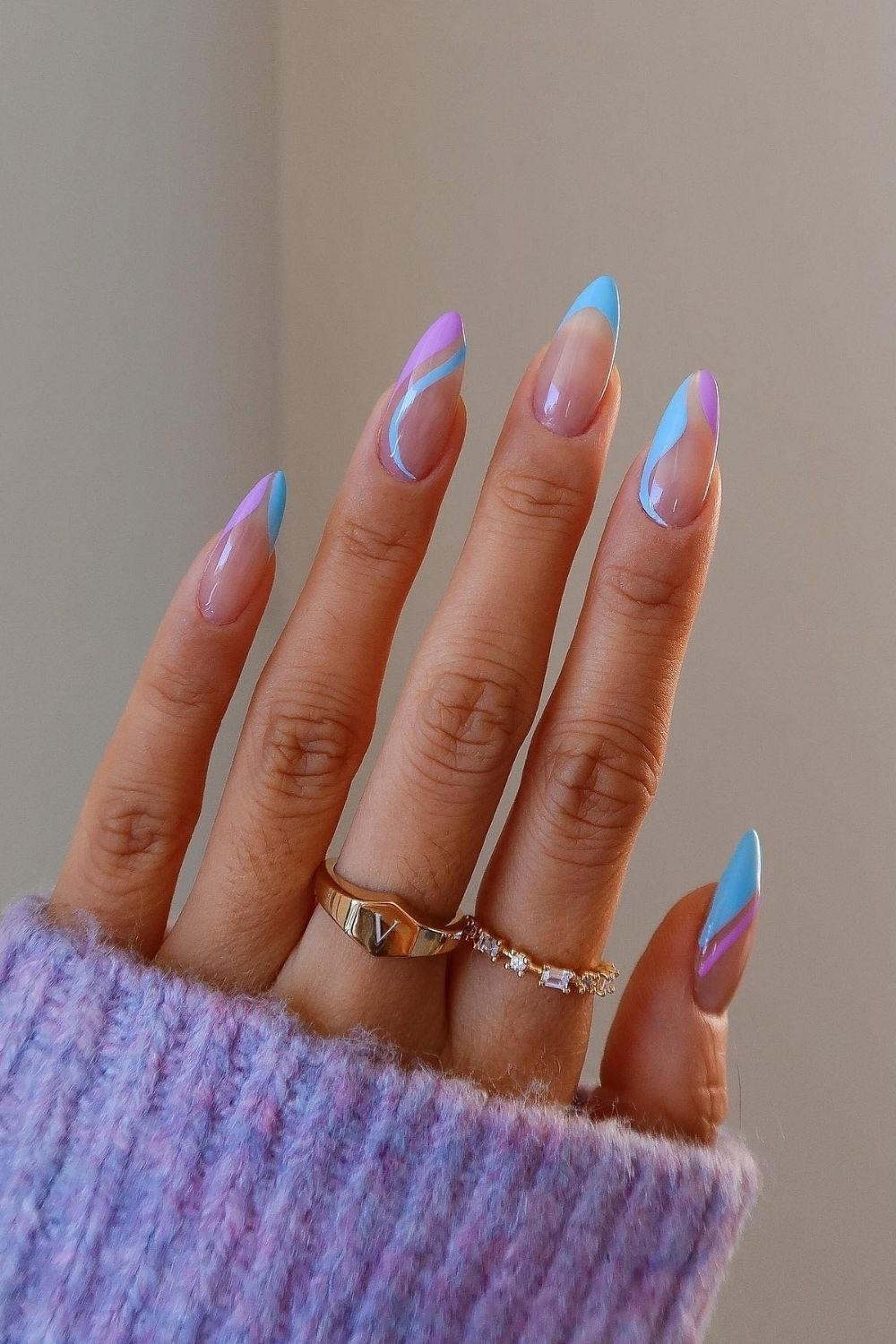 54Trendy Summer Almond Nails Must Try Designs For 2025