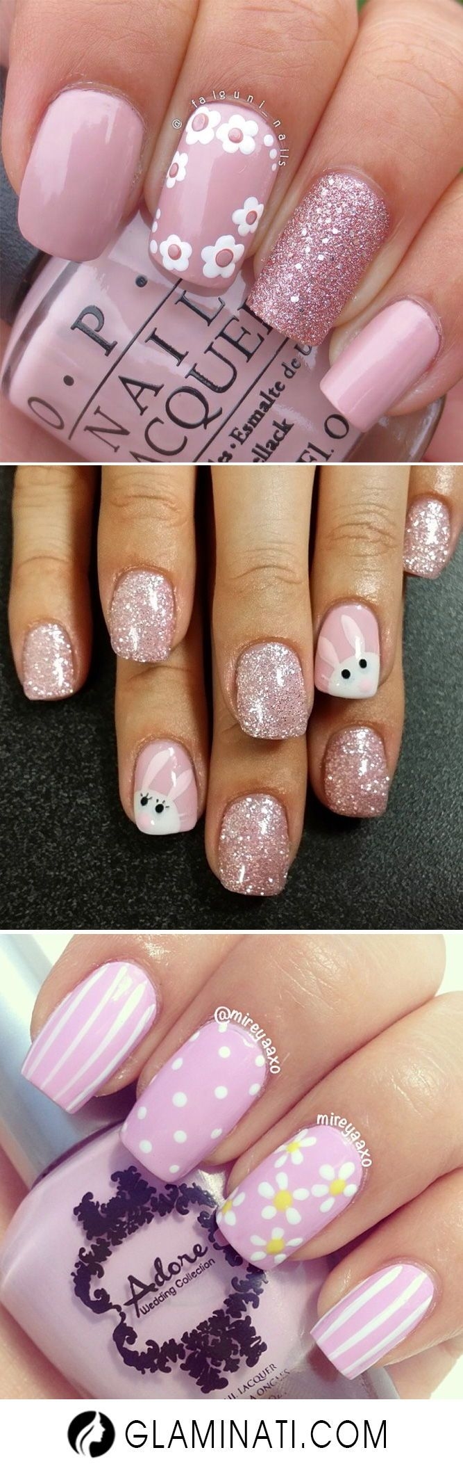 55 Inspiring Easter Nails Designs 2025