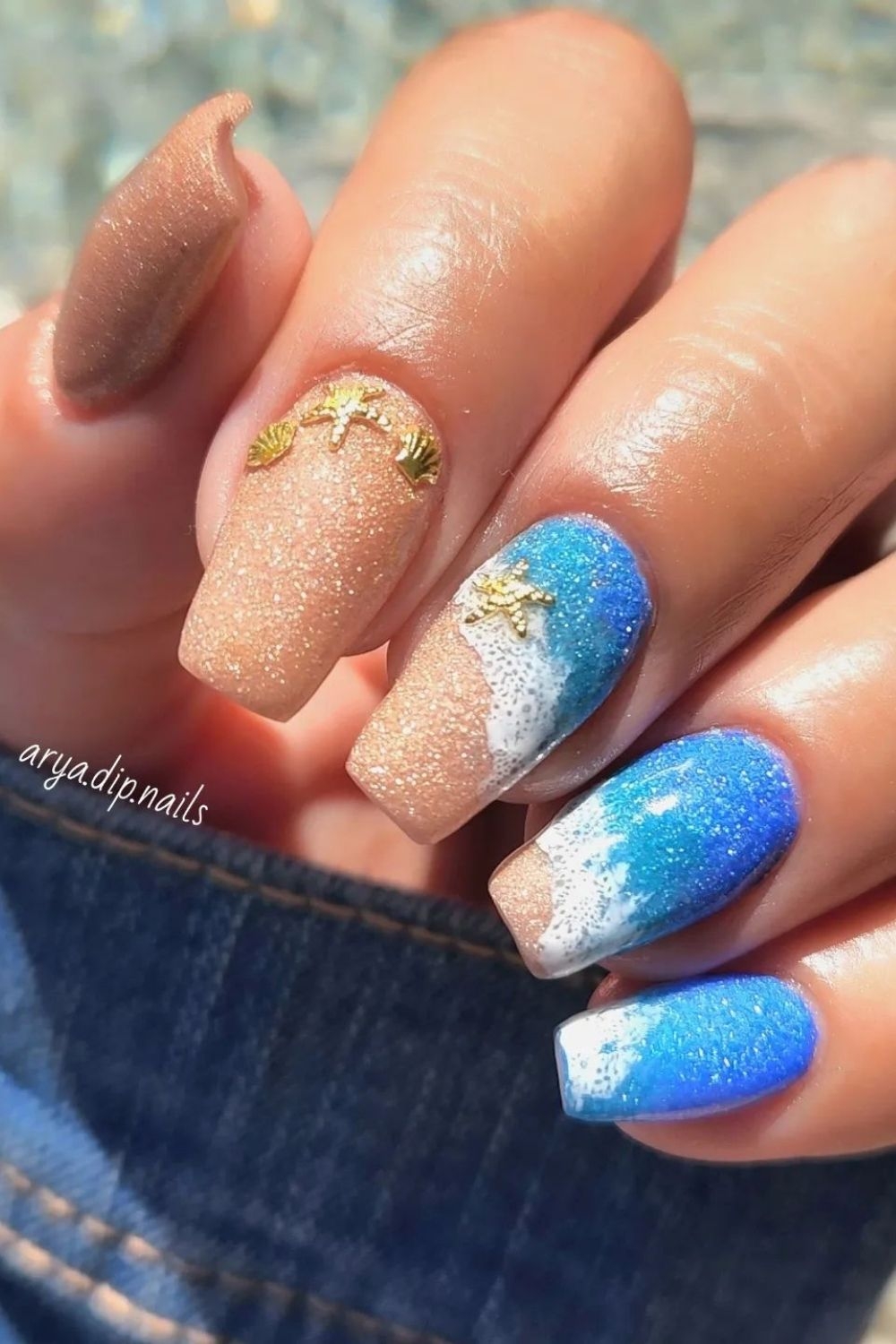 55 Summer Nail Designs For 2025 To Brighten Your Look