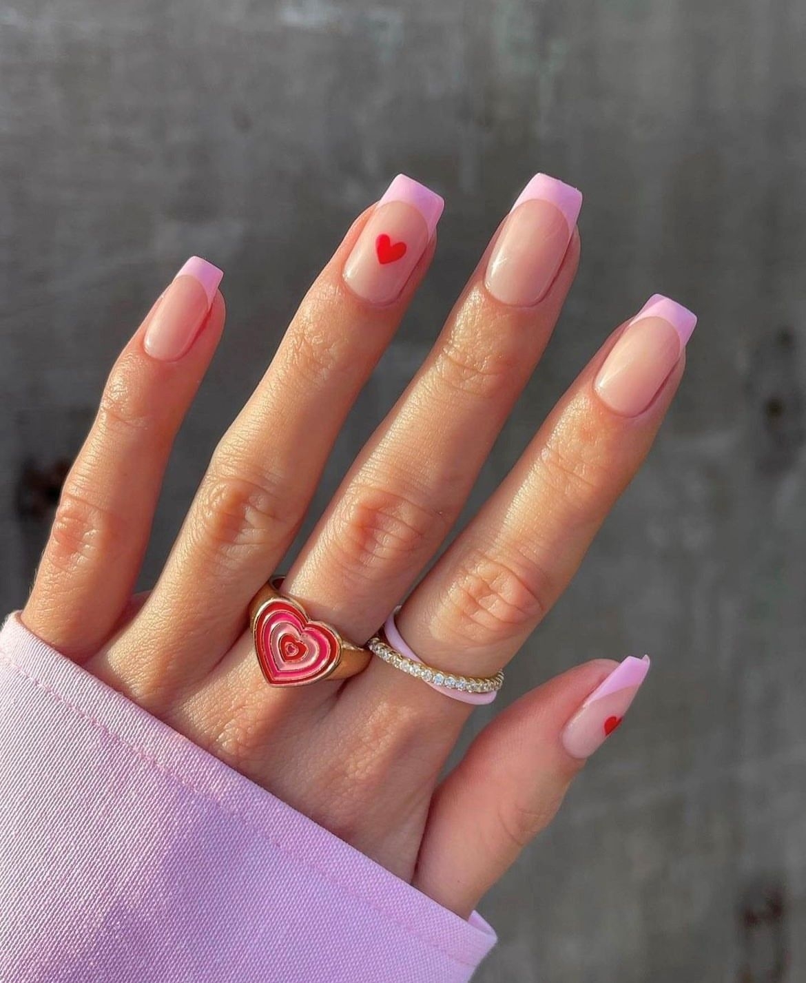 59 Best Valentine s Day Nail Designs