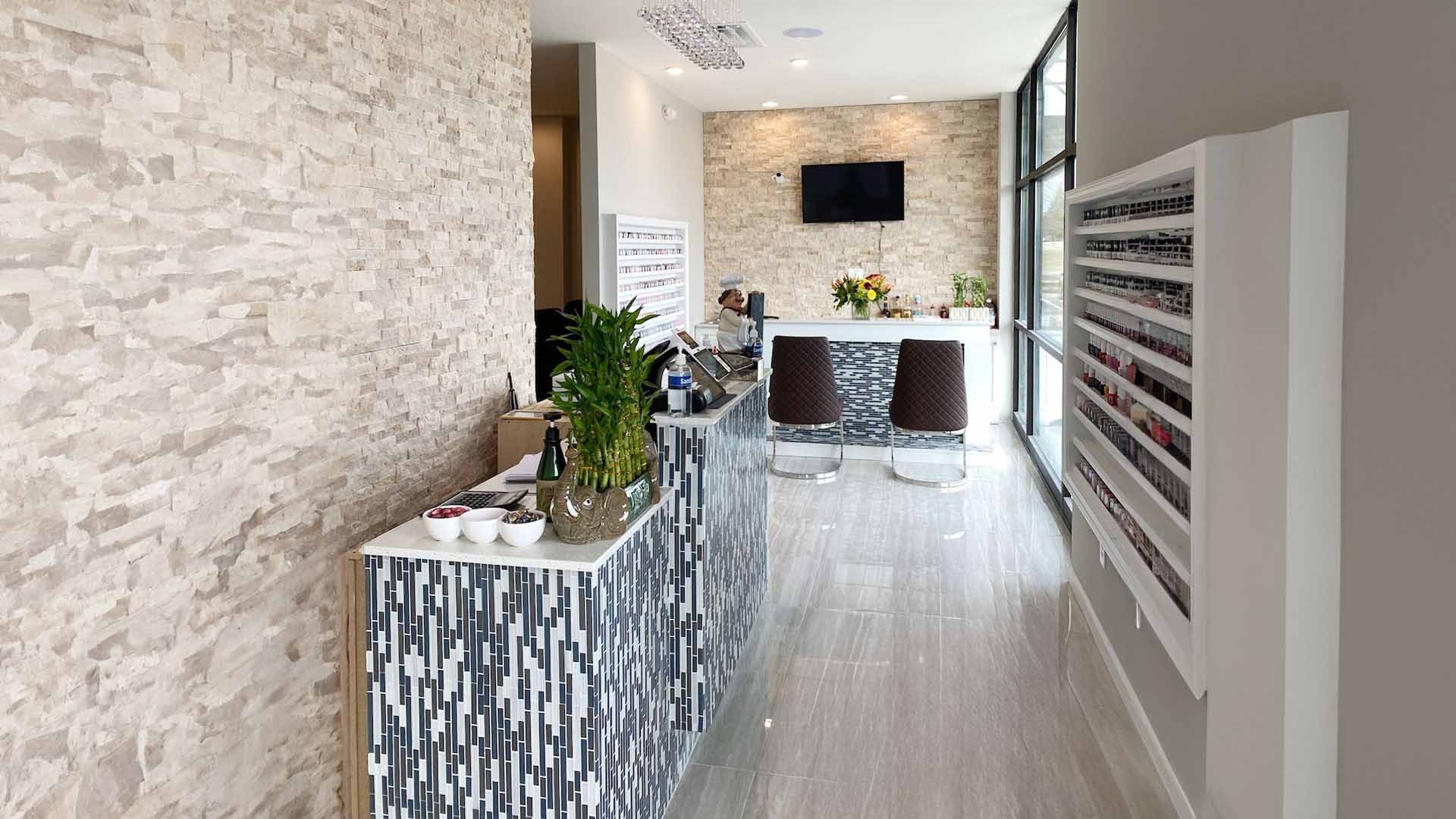 5th Nail Lounge Premier Nail Salon In Spring Hill TN Manicures Pedicures Spa Services