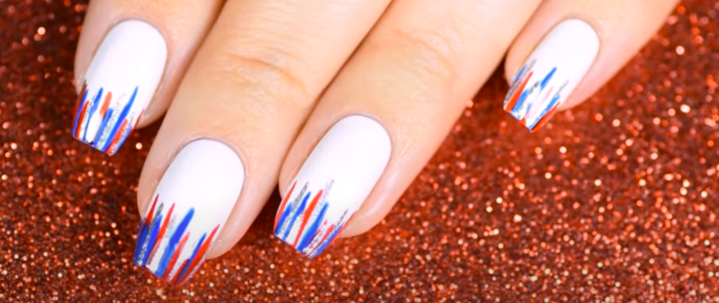 6 Best Patriotic Nail Art Designs For July 4th Celebrations 6 Best Patriotic Nail Art Designs For July 4th Celebrations