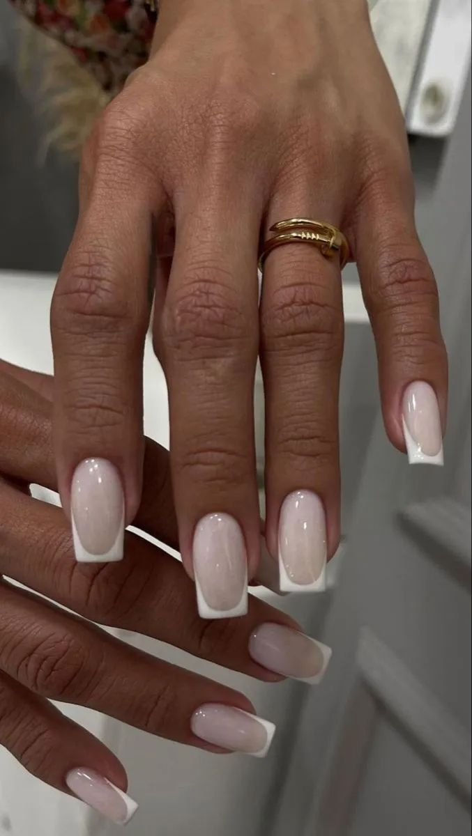60 Cute French Tip Nails That Are Anything But Basic
