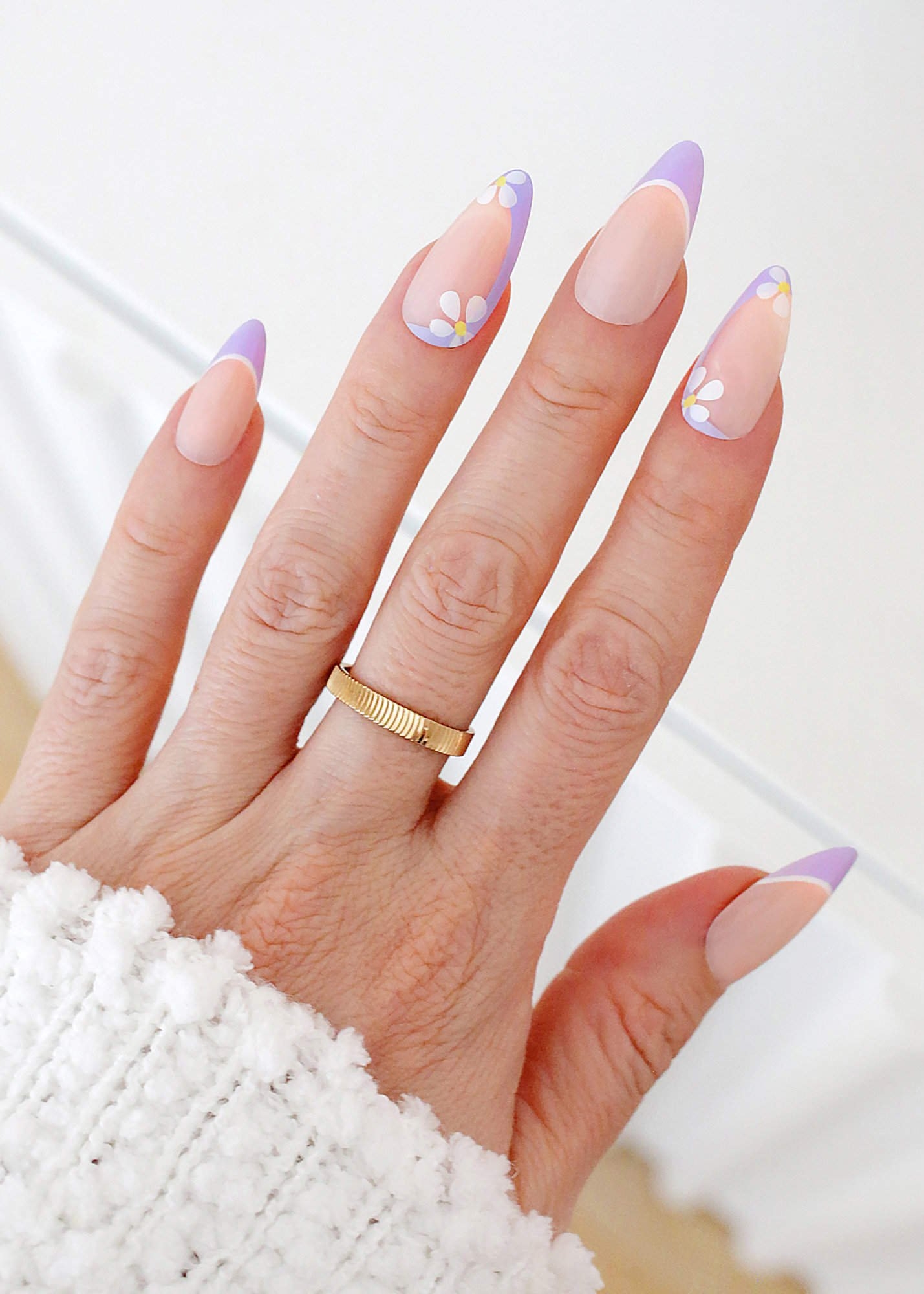 60 Spring Nail Designs A Beautiful Mess