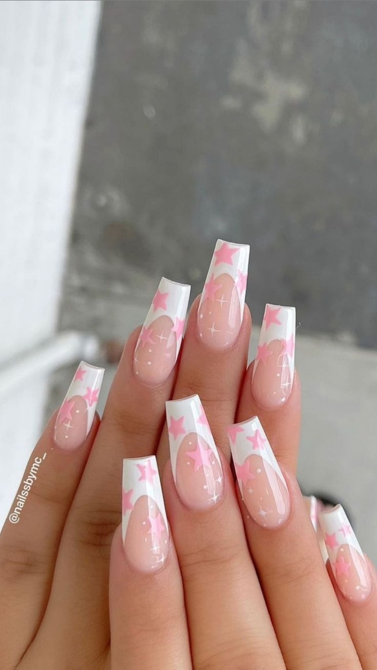 65 Colored Acrylic Coffin Nails For Summer And Fall 2021 Page 24 Of 68 