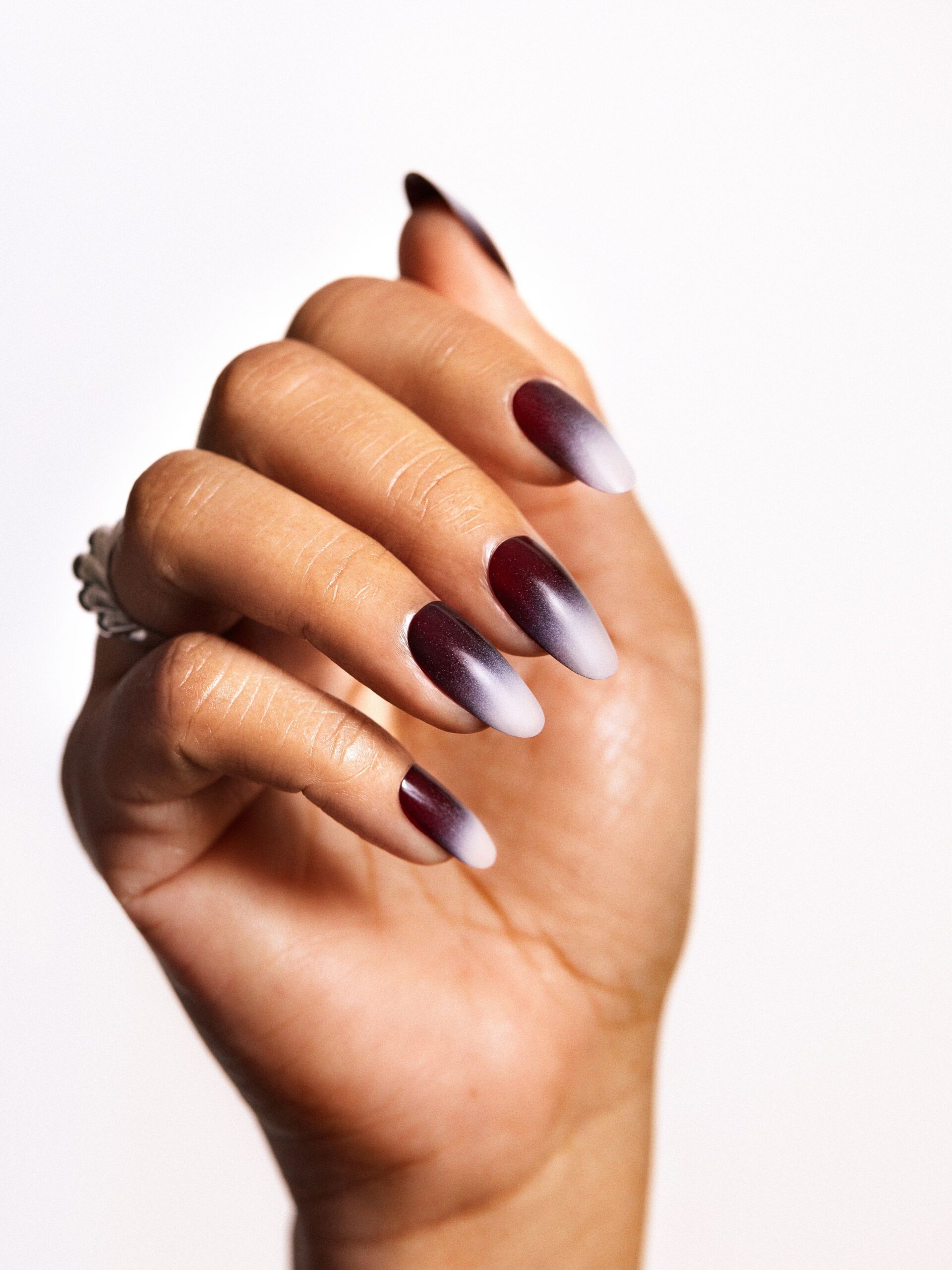 classy acrylic nail designs