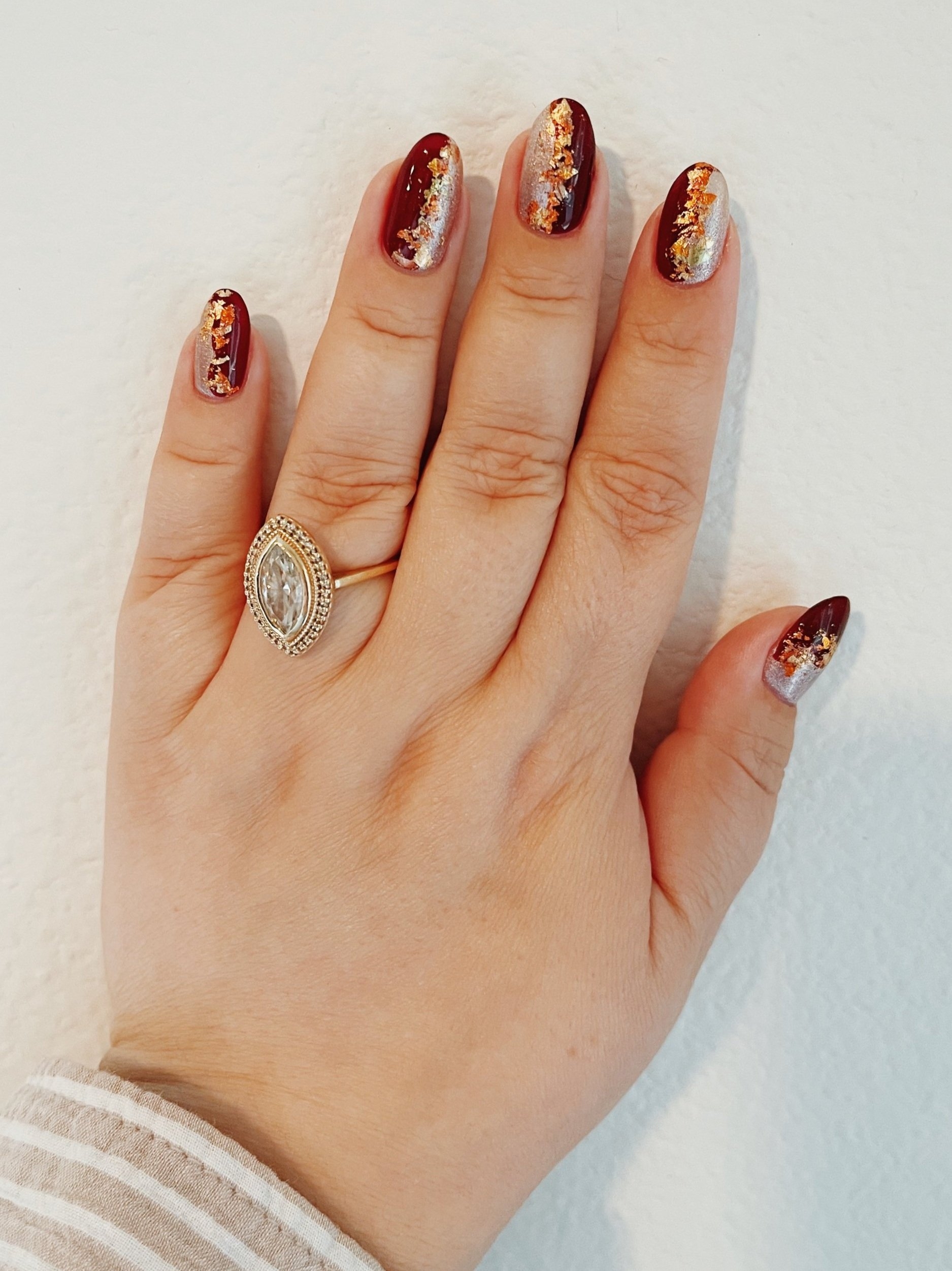 7 Fall Winter Nail Designs From 2023 2024 Kathryn Coffman Pacific Northwest Lifestyle Blog