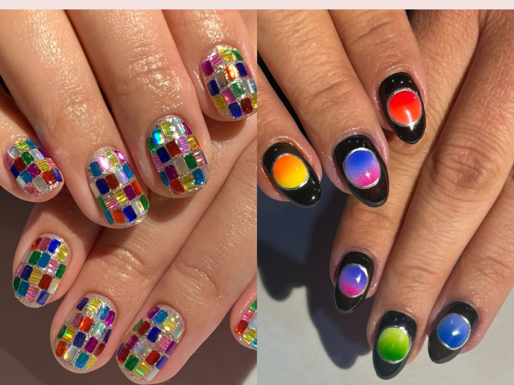 7 Pride Month Nail Ideas You ll Love All Summer Long