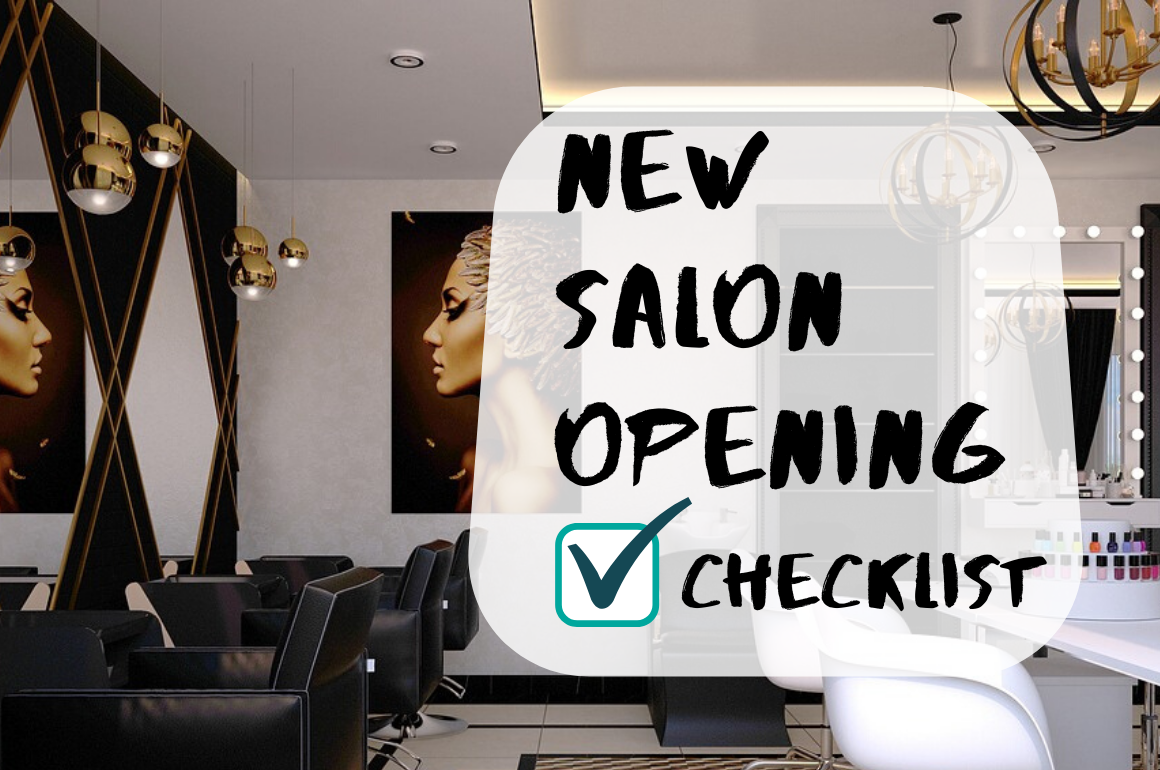 nail salon open