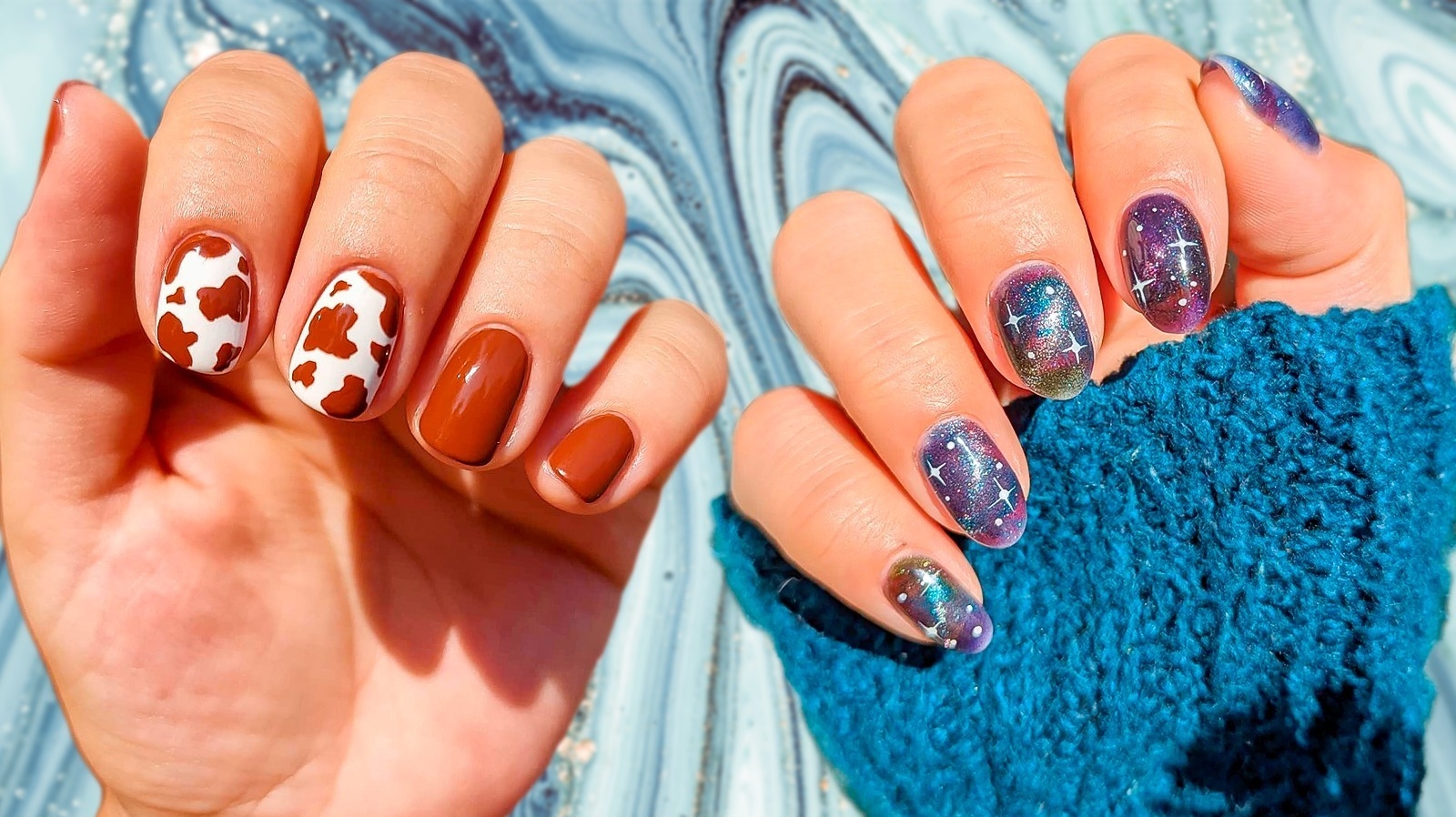 short nail designs