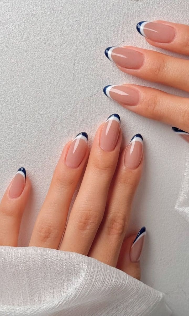 8 French Nails Designs Perfect For Any Occasion