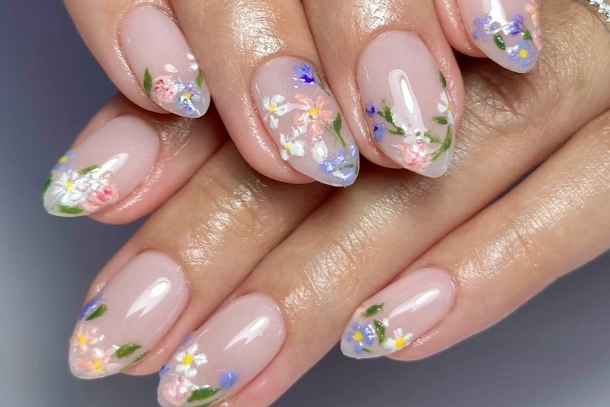 8 Must know Spring summer 2025 Nail Art Trends Scratch