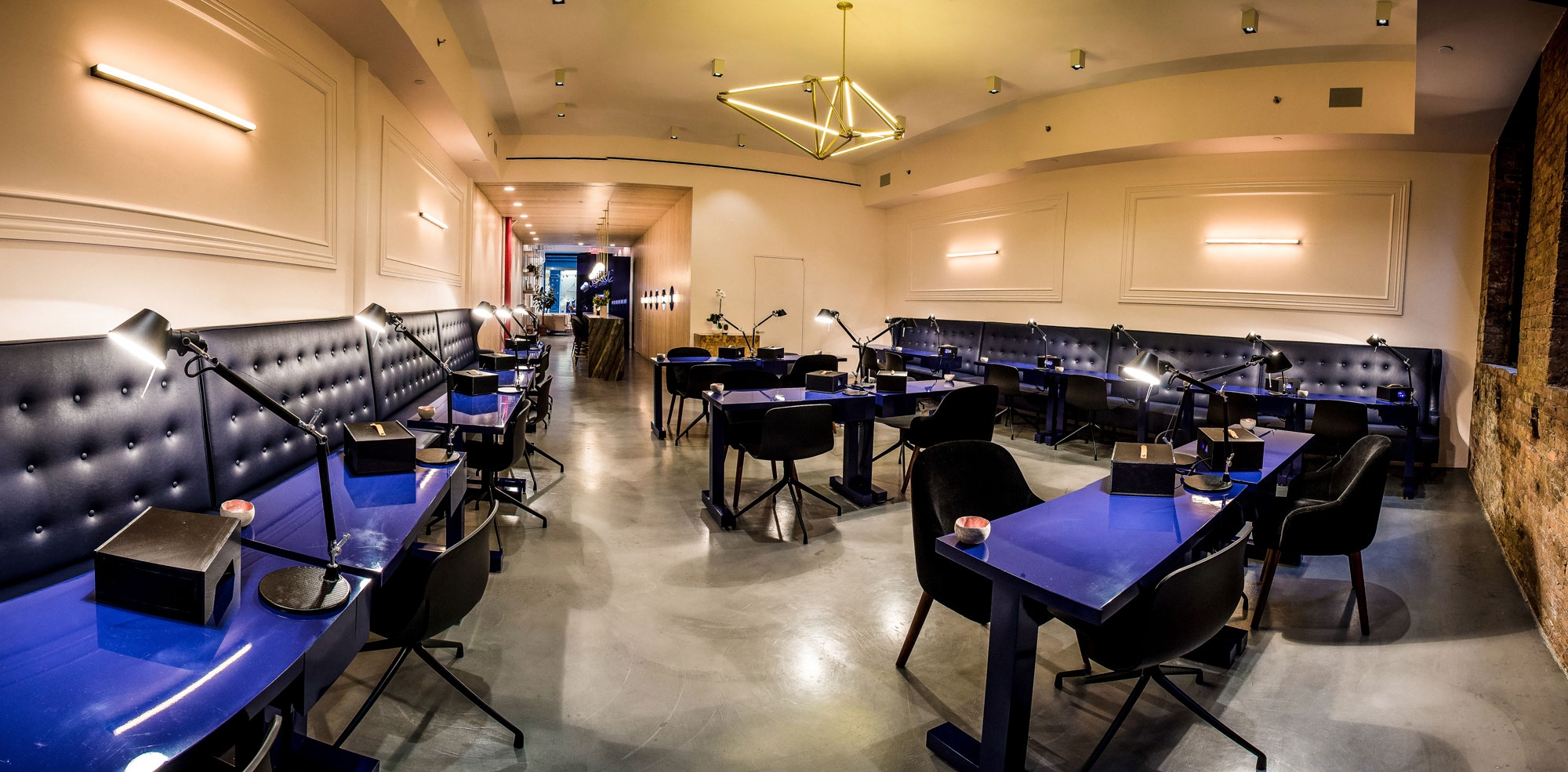 A Guide To New York City s Cool Girl Nail Salons