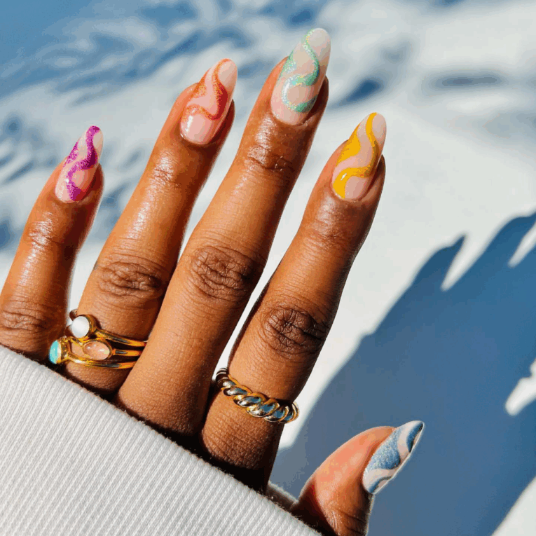 Beginner Nail Designs