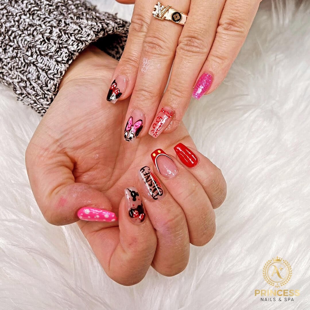 nail salons concord nh