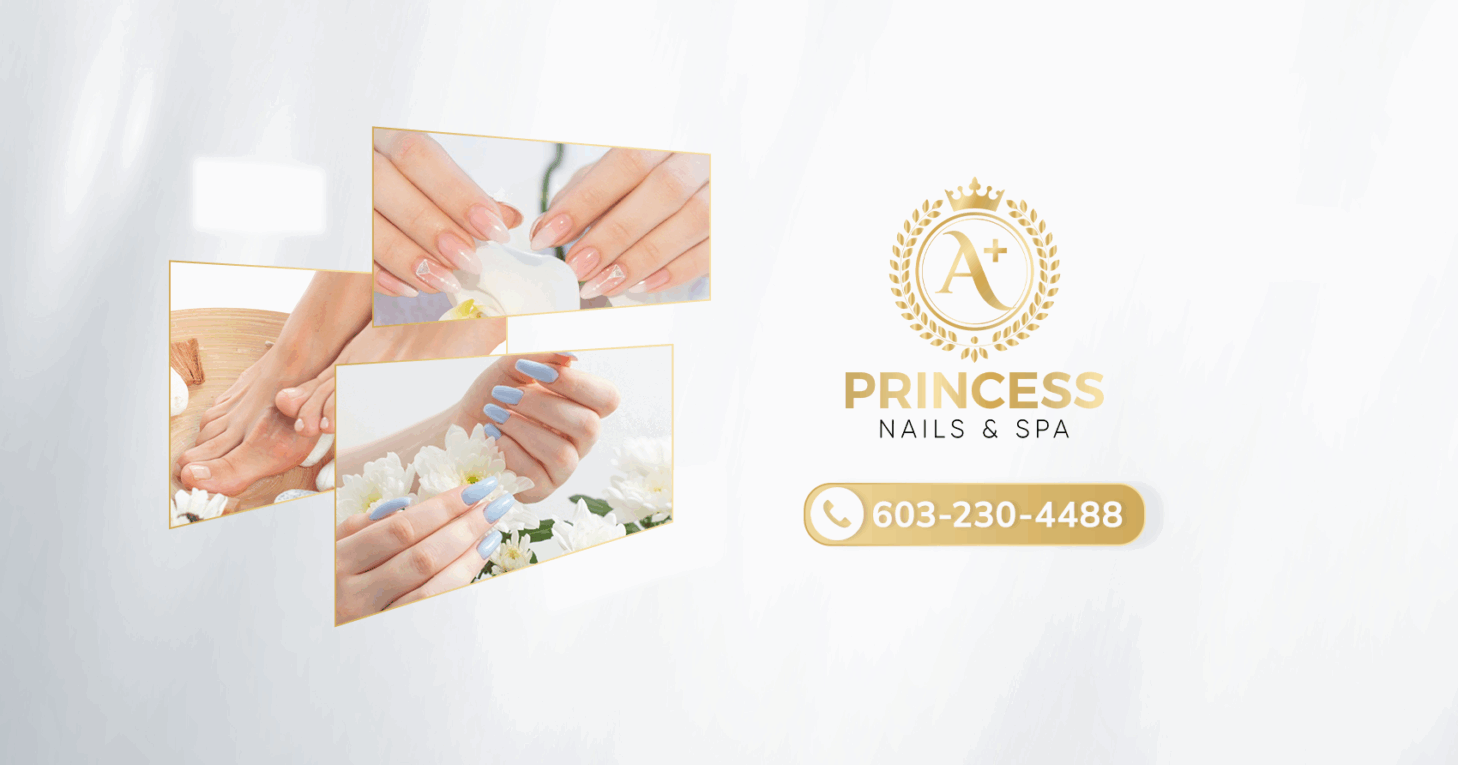 A Princess Nails Spa Concord NH Nails Spa New Hampshire Nails