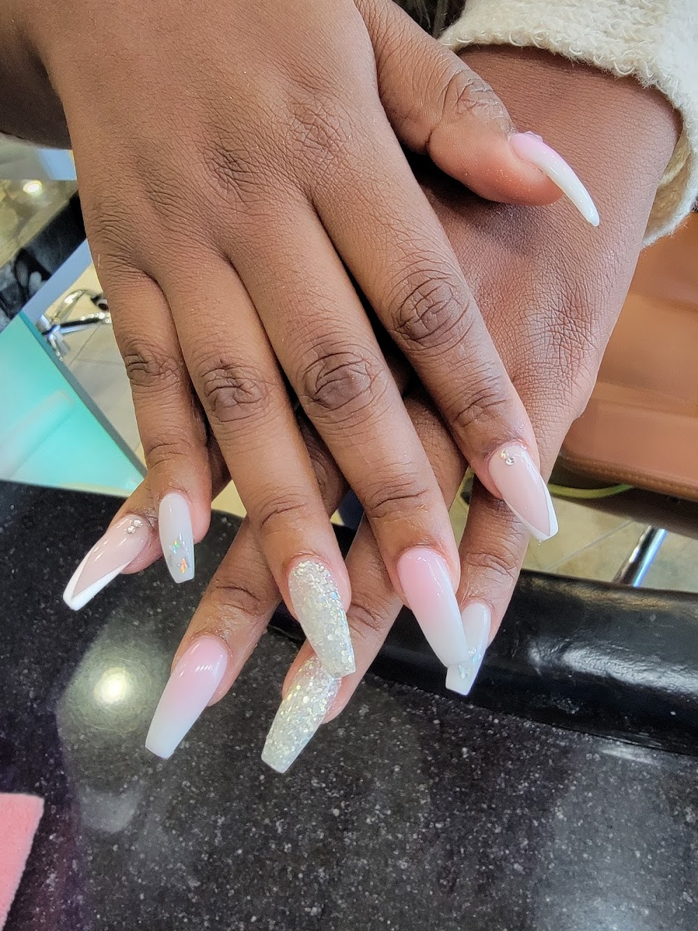 A Q Nail Spa Reviews Photos Phone Number Updated September 2025 Nail Technicians In Wake Forest Crossing Retail Wake Forest City Wheree