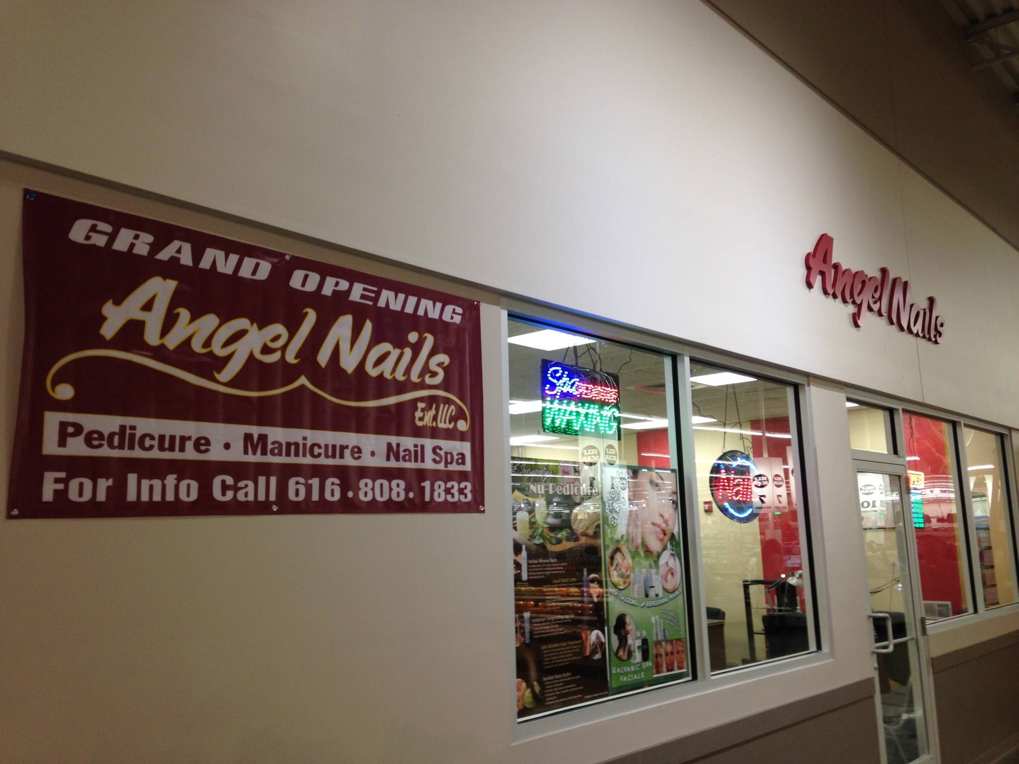 About Angel Nails LLC