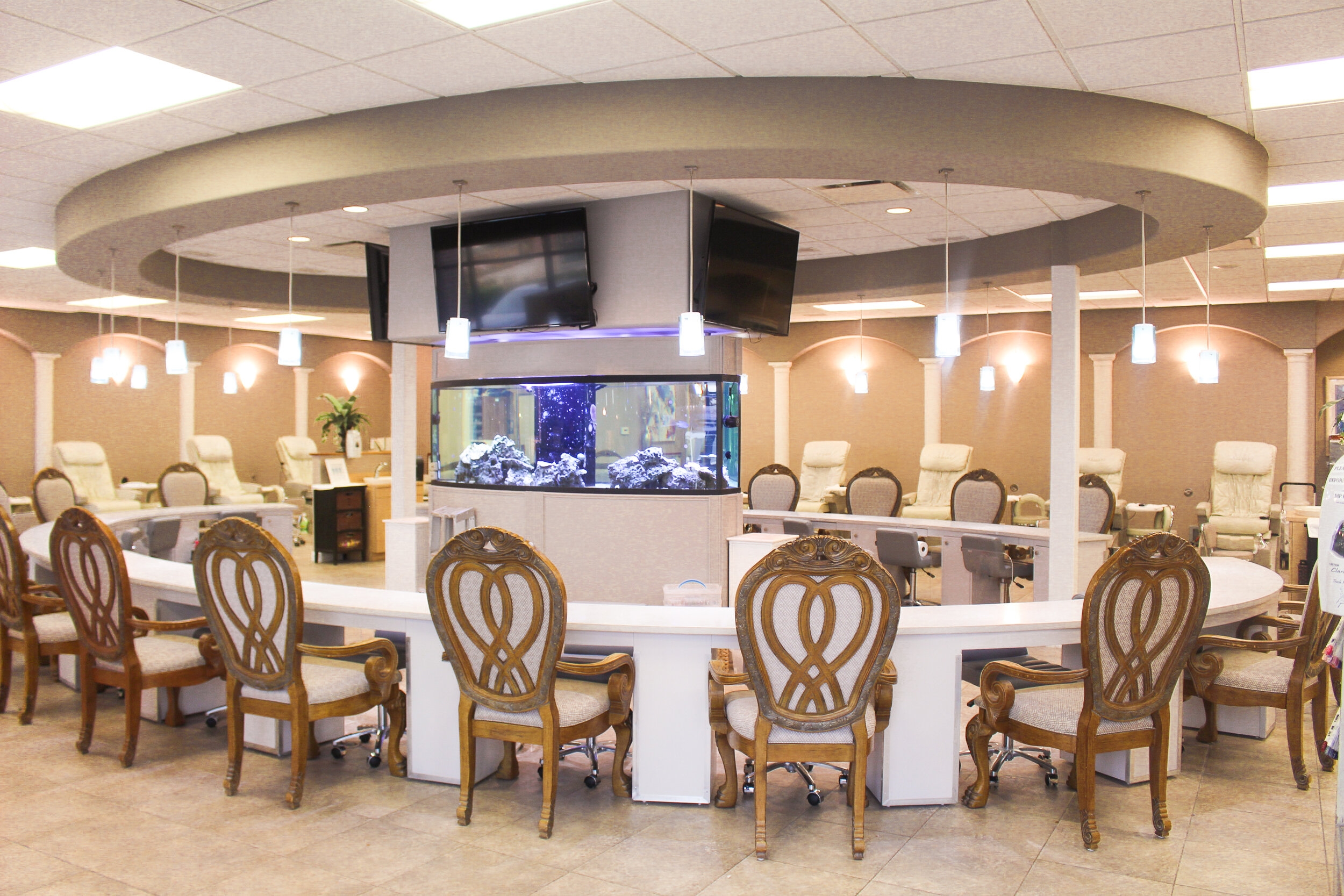 About Legacy Nails Spa Omaha