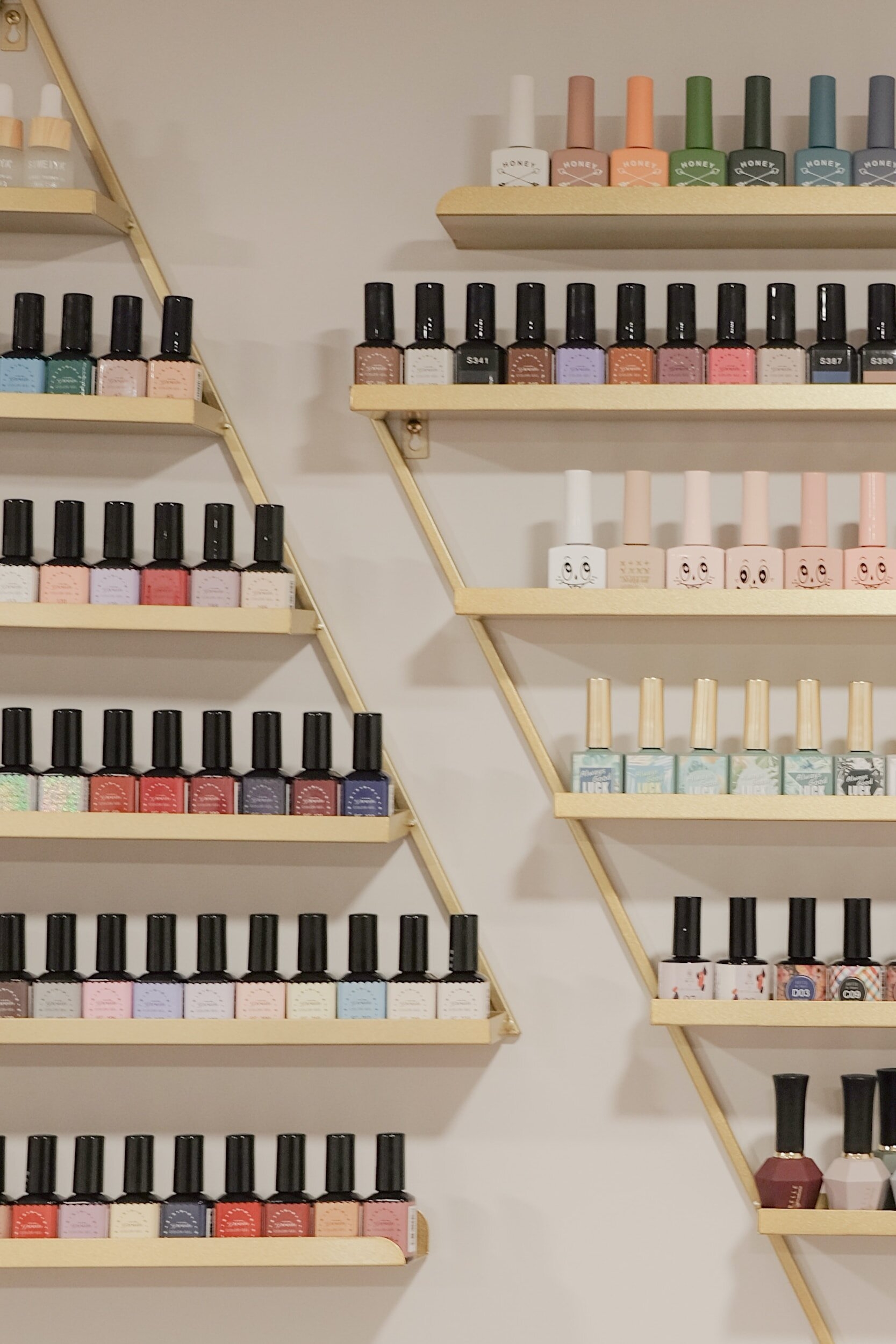 nail salon ann arbor