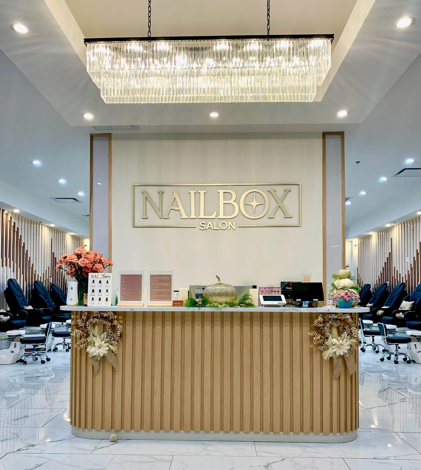 About Salon Nail Box Salon About Salon Nail Box Salon