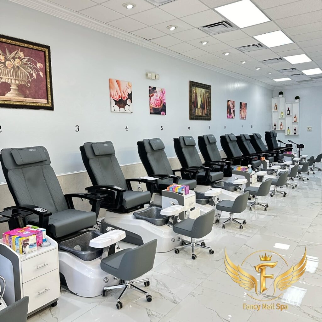 About Us Fancy Nail Spa Clarksville