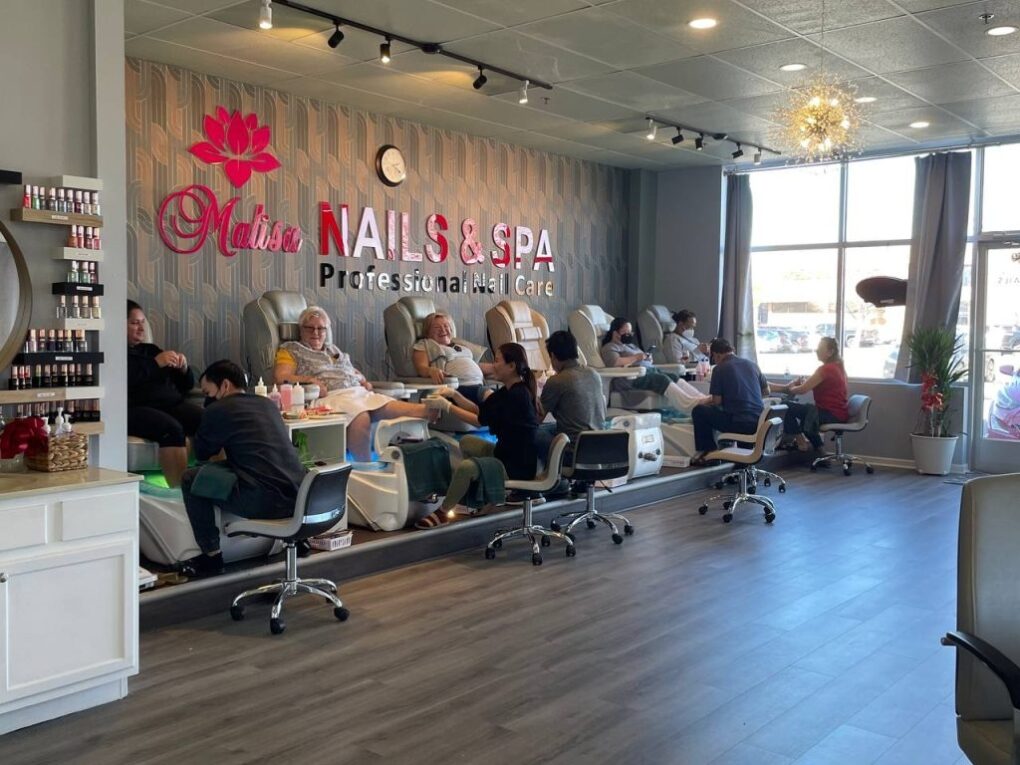 About Us Malisa Nails Spa