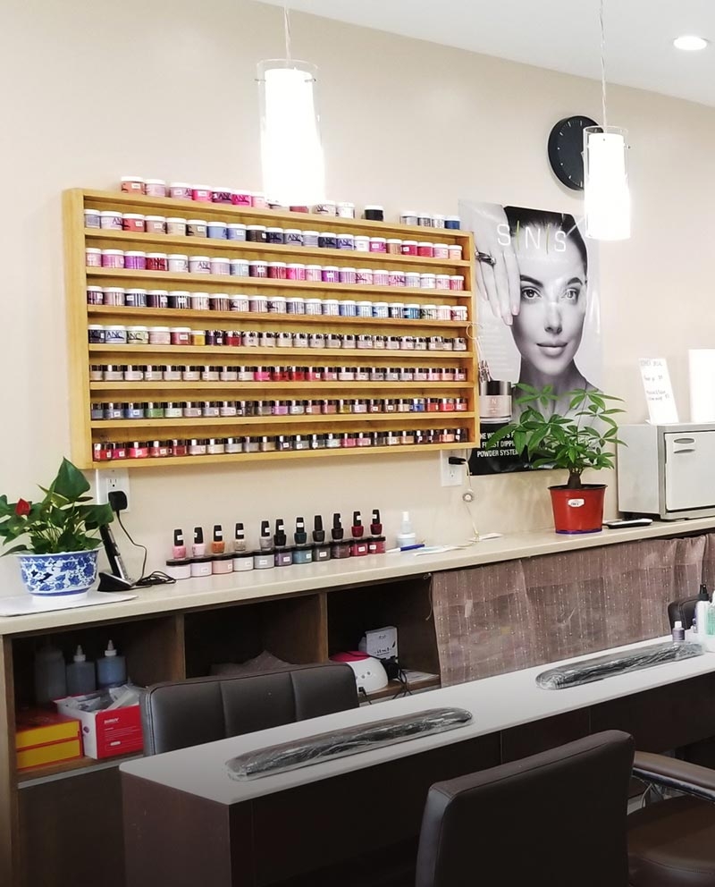 About Us Nail Salon 54703 LOVE NAIL SPA Eau Claire WI 54703