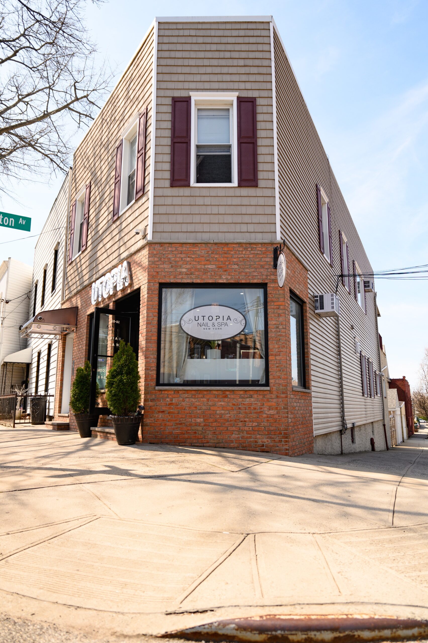 About Utopia Nail Spa New York