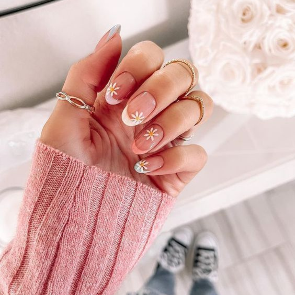 Acrylic Nails Are 2022 s Biggest Nail Trend