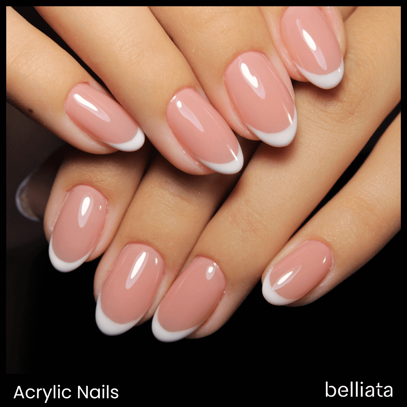 Acrylic Nails Ideas 2025 Stunning Styles For Long Lasting Glamour Belliata