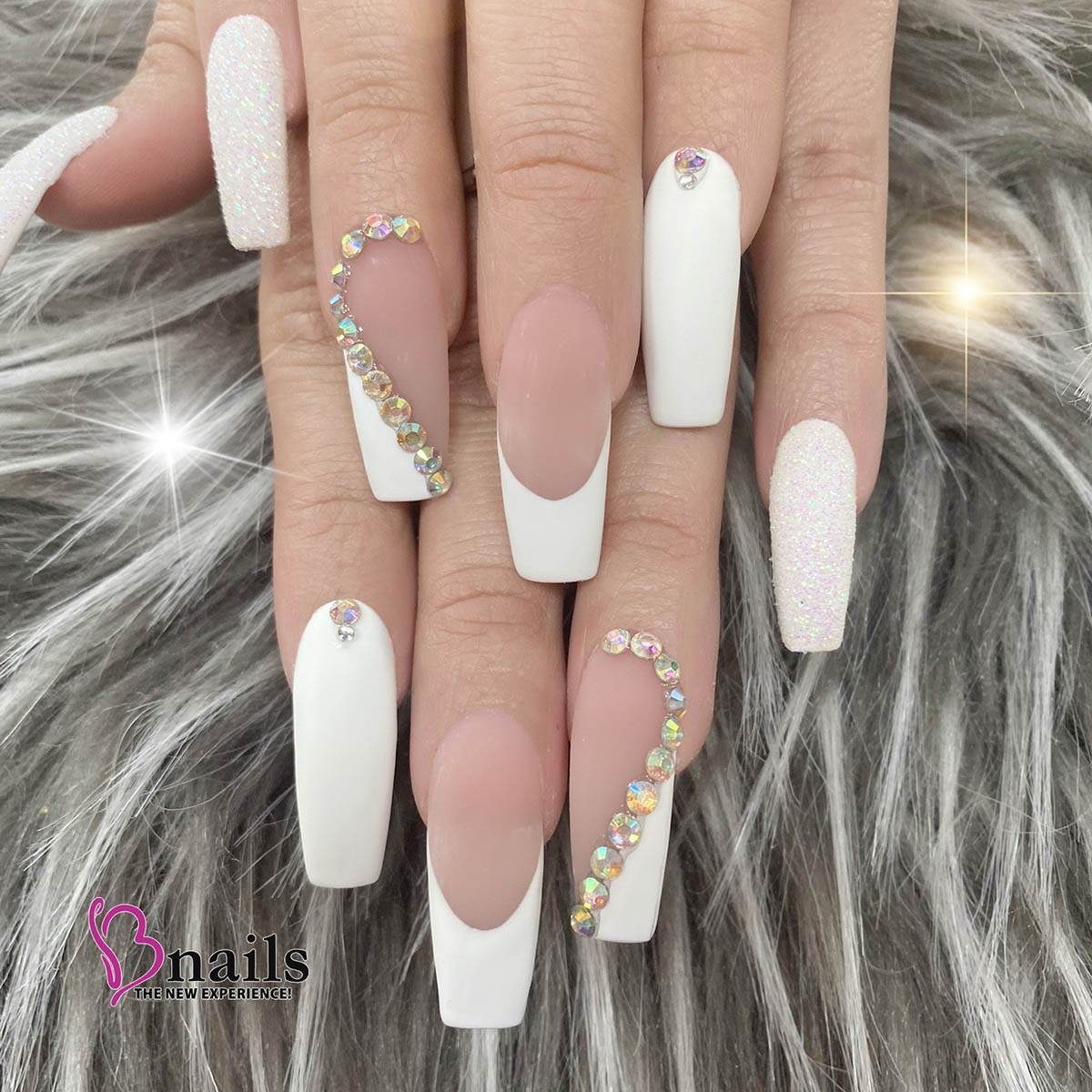 Acrylic Nails Salon Lubbock TX