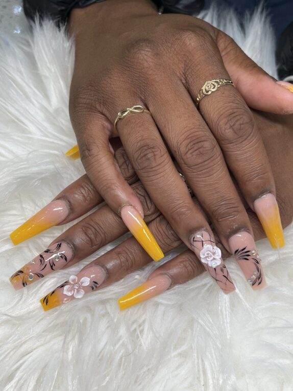 Nail Salon Killeen Tx