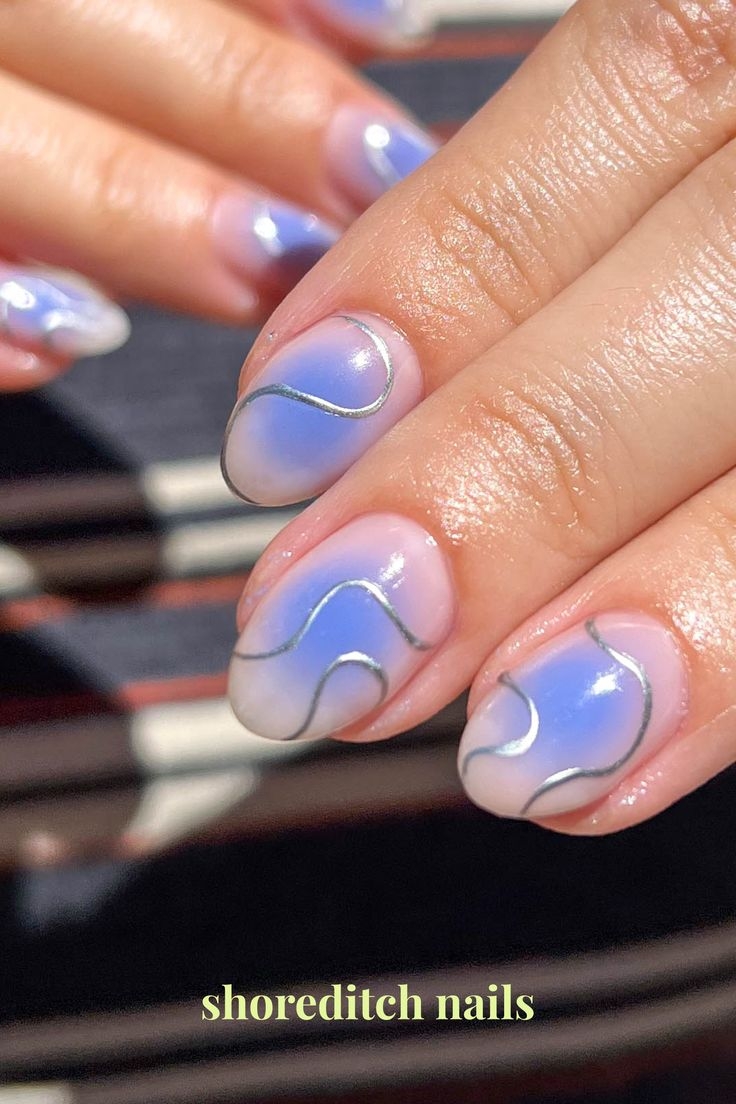 airbrush nail designs