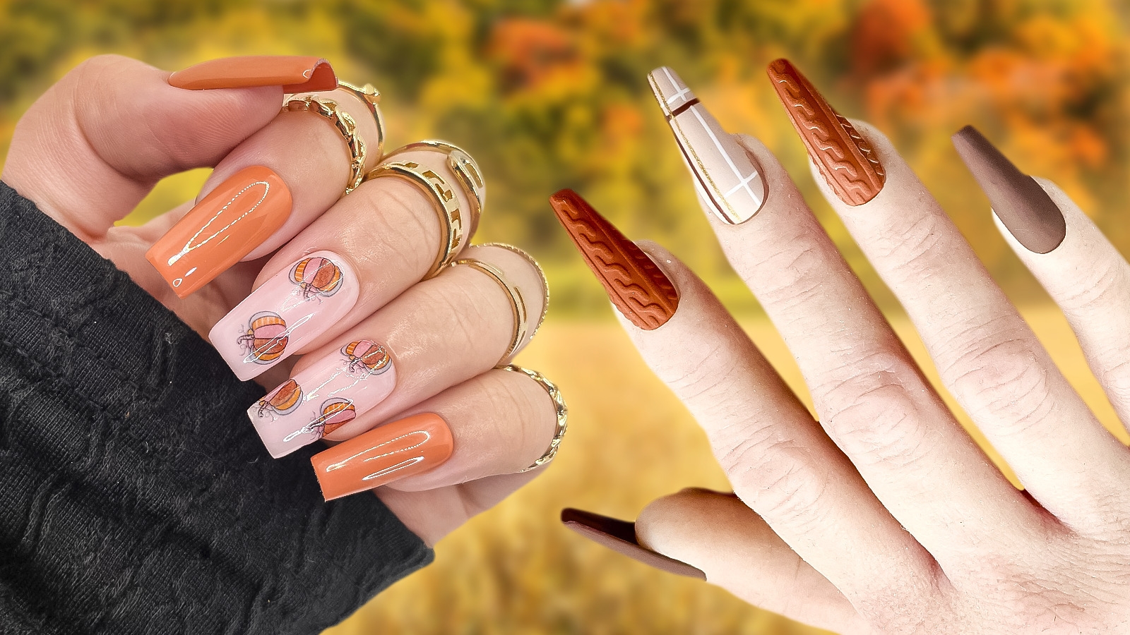 All The Inspo You Need For Your Fall 2023 Manicures