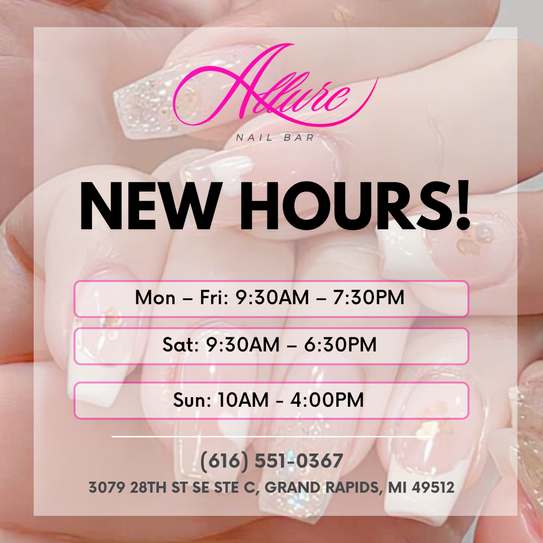 ALLURE NAILS BAR Professional Nail Care