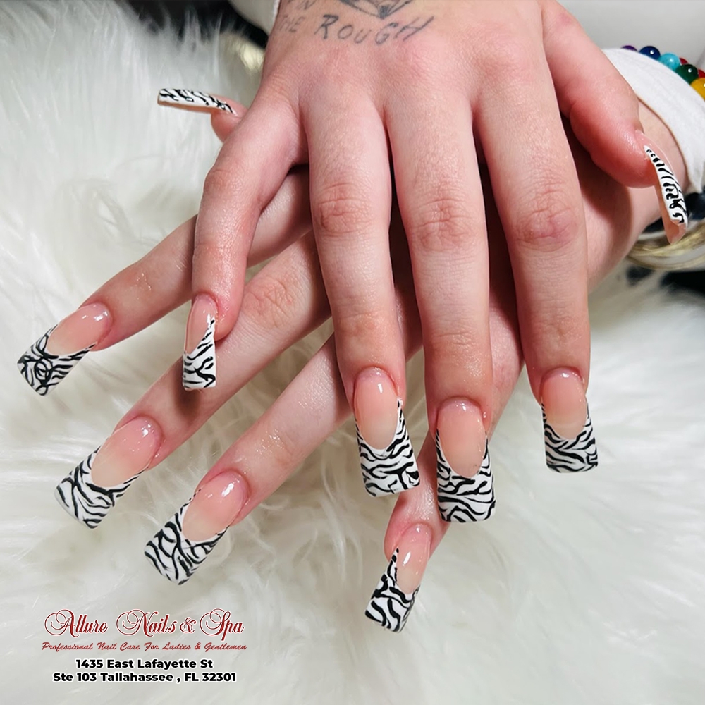 Allure Nails Spa