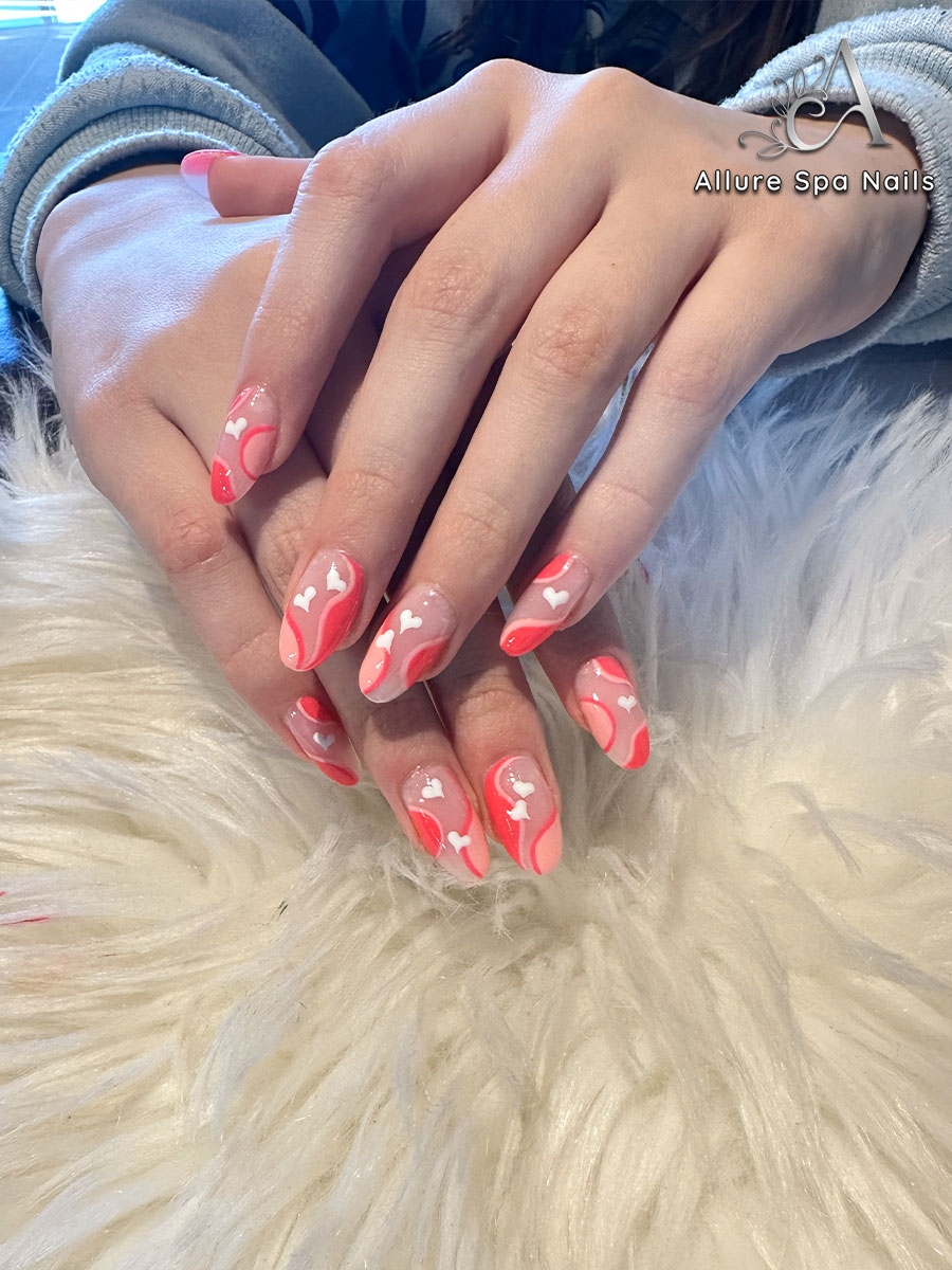 Allure Spa Nails Top Nails Salon In Lancaster PA