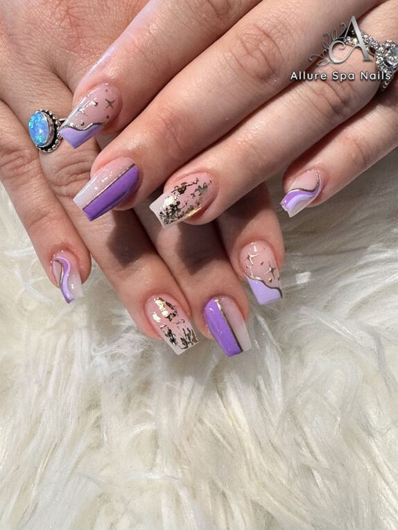 Allure Spa Nails Top Nails Salon In Lancaster PA
