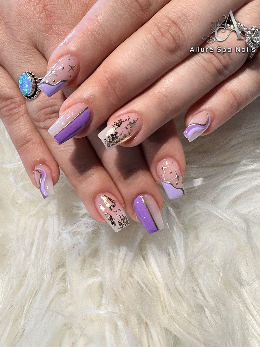 Allure Spa Nails Top Nails Salon In Lancaster PA
