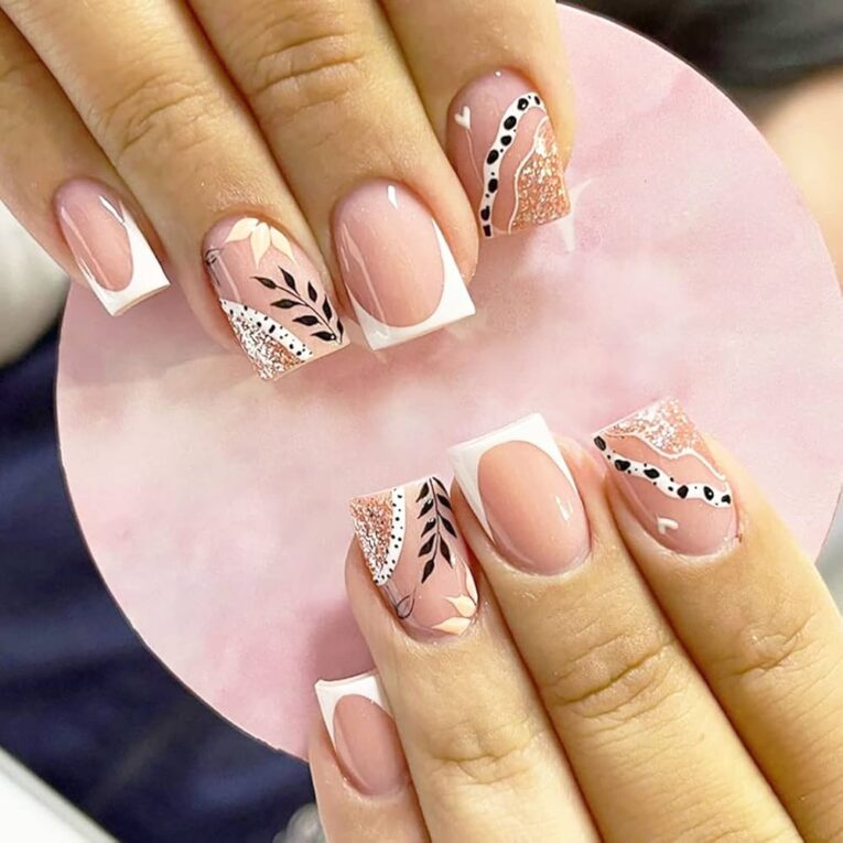 Nail Designs Square