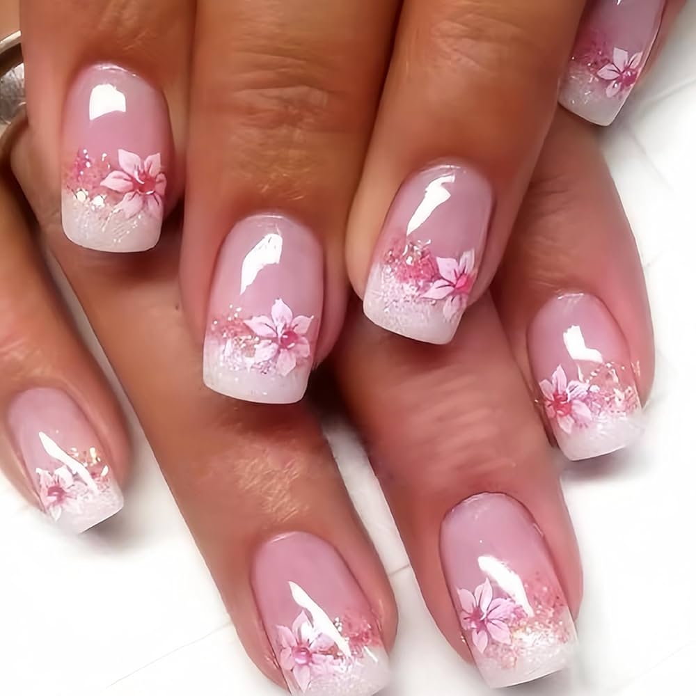 cute summer nail art designs