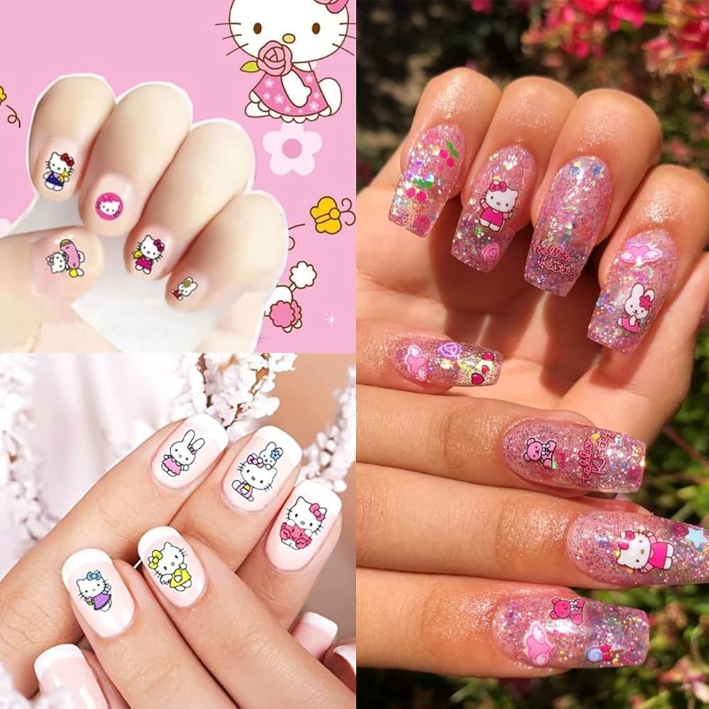 nail designs cute