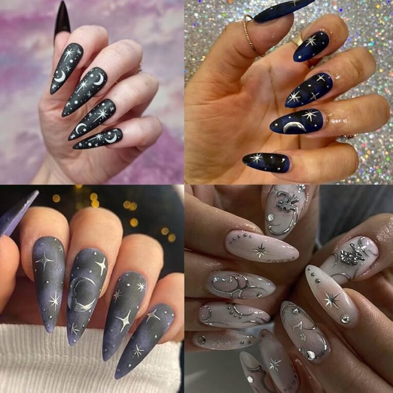 Star Nail Designs