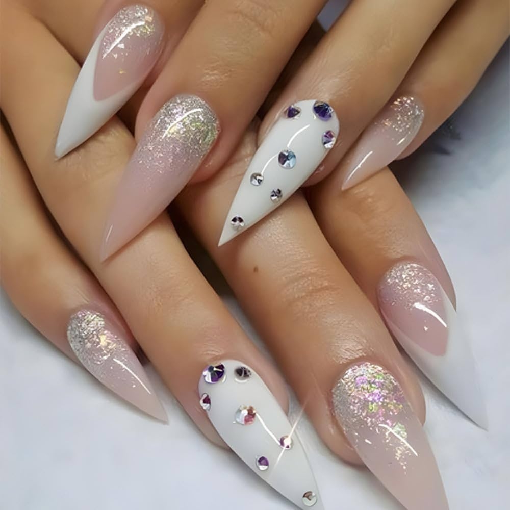 fancy nail designs