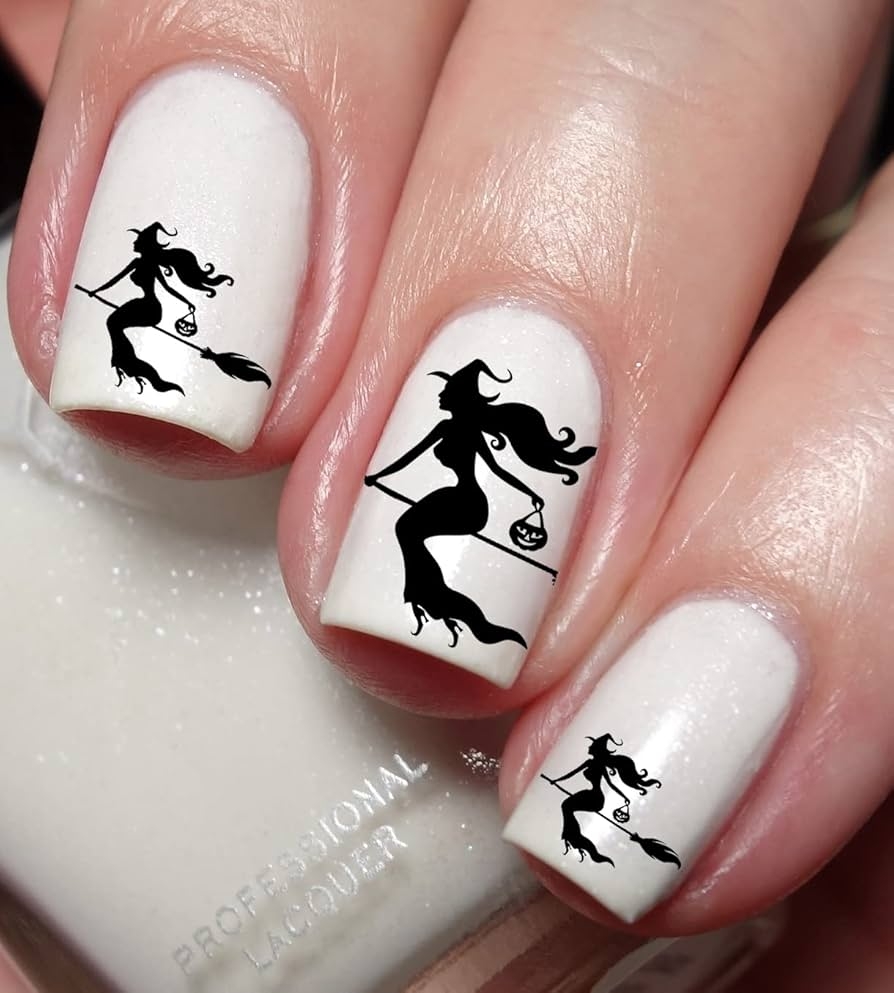 witch nail designs