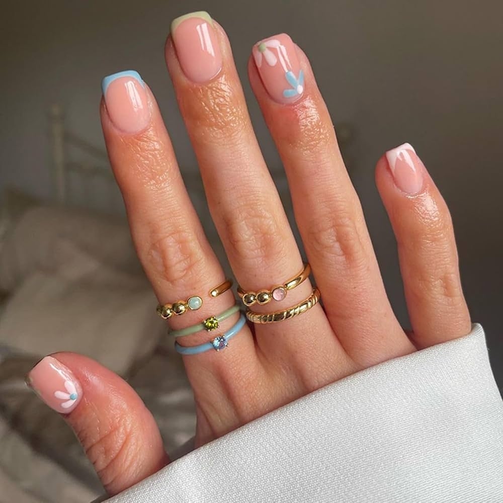nail inspo square