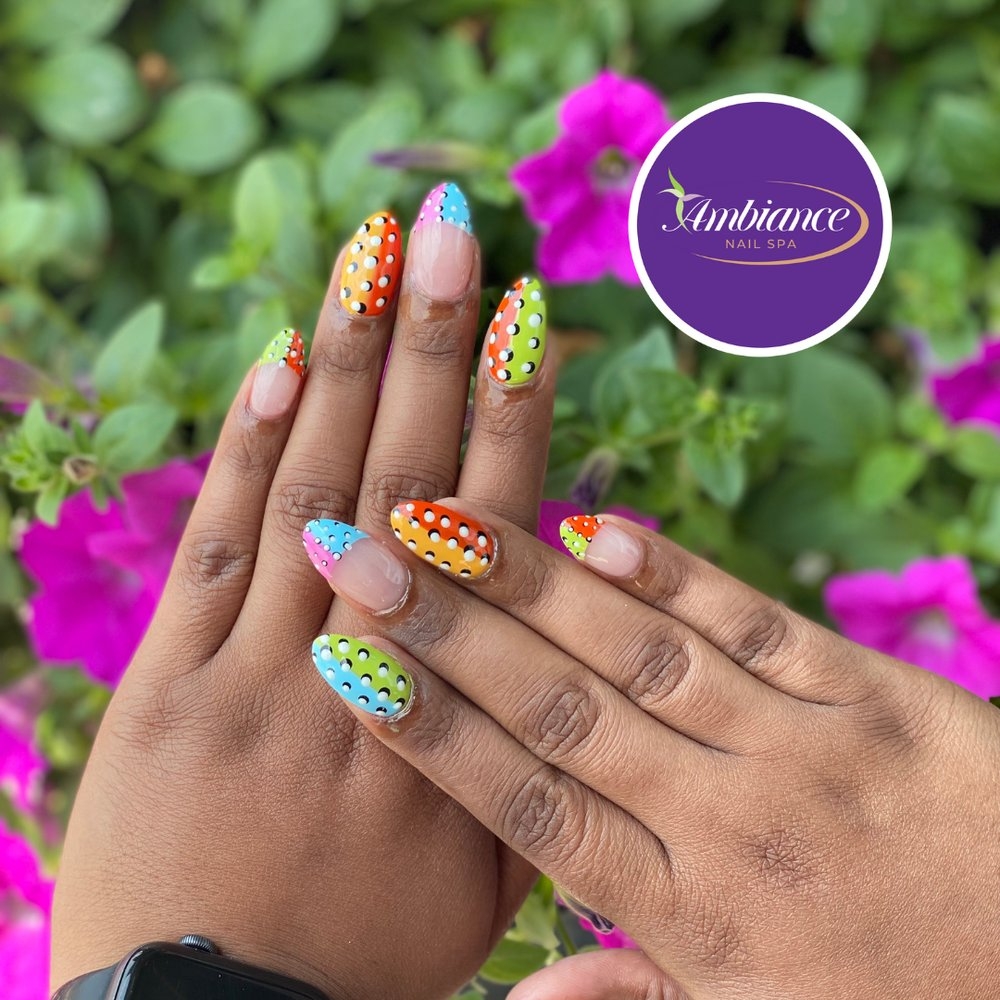Ambiance Nail Salon Spa Oakley Cincinnati OH Last Updated September 2025 Yelp