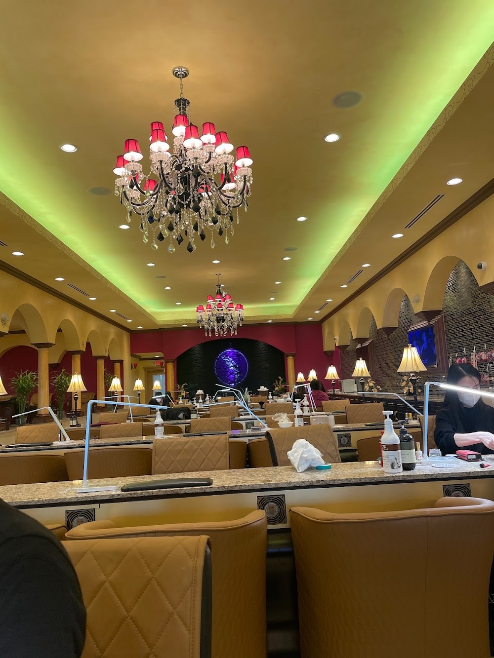 Ambiance Nail Spa Reviews Photos Phone Number Updated August 2025 Nail Technicians In Landen Village Deerfield Township Municipality Wheree