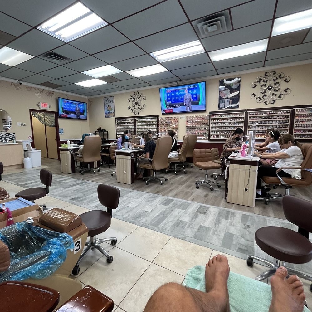 american nail salon